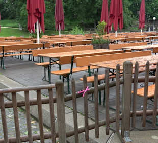 Die Courtine mit der Caponniere 6