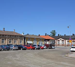 Altstadtparkplatz