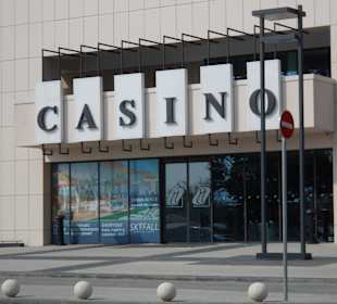 Casinoathmosphäre Goldstrand