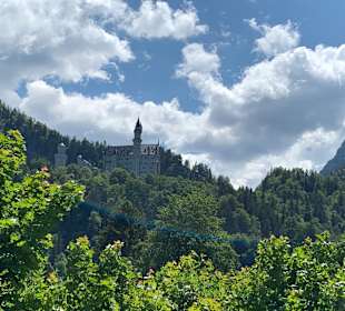 Schloss Neuschwanstein