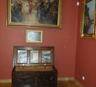 Muzeum Henryka Sienkiewicza Oblęgorek