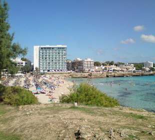 Son Moll in Cala Rajada