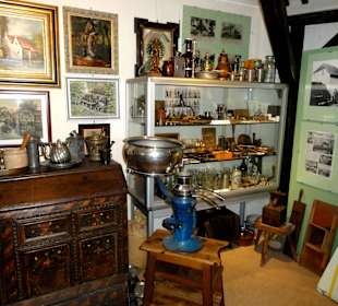 Rundgang durch die Museumsmühle