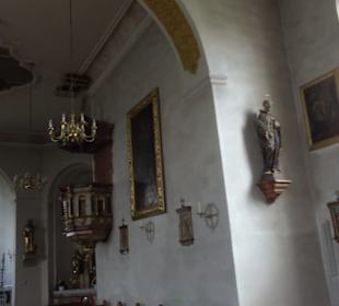 Kirche St. Martin Ringingen