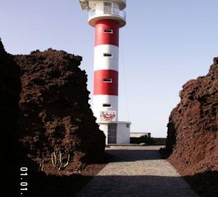 Der Leuchtturm von Teno
