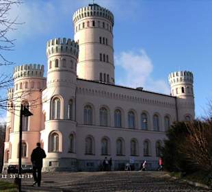 Jagdschloss Granitz