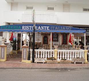 Es Cana authentische Pizzeria