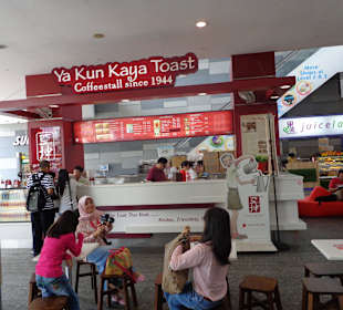 Imbiss beim Riesenrad