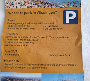 Stadtrundgang Vlissingen