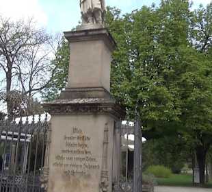 Monument Vier Apostel