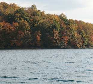 Im Nationalparks Plitvicka Jezera (Plitvicer Seen)