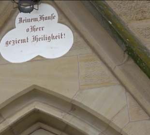 Kirche St. Johannes Baptist Hemmendorf