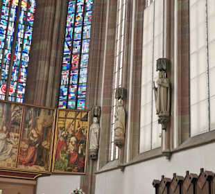Die Würzburger Marienkapelle
