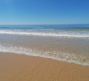 Strand Praia da Falésia