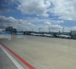 Flughafentour Frankfurt Airport! Super!