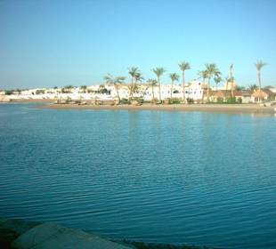 Ausflug nach el Gouna