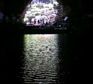 Lanzarote - Jameos del Agua