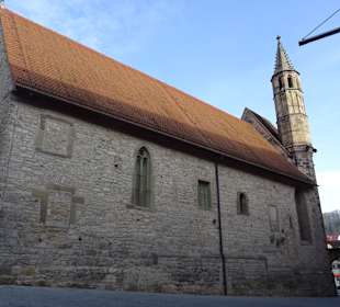 Sammlung Würth - Johanniterkirche