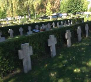 Kriegsgräber Hedingen