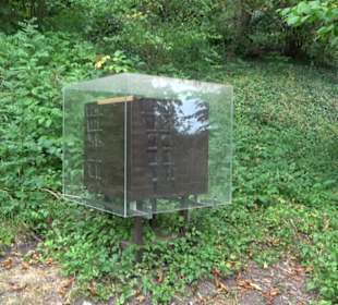  Skulptur Richtblock von Römpert