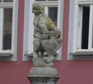 Brunnen "Am Grünen Baum"