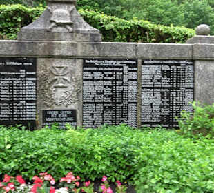 Kriegerdenkmal Wittichen