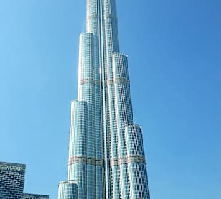 Burj Khalifa