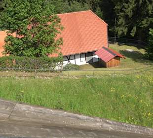 Kreuzkopfschanzen Bad Griesbach