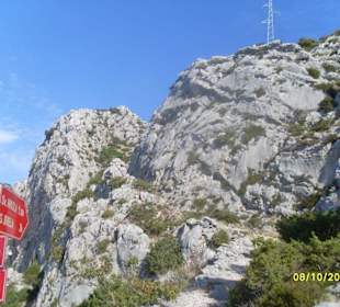 Wandern im Biokovo