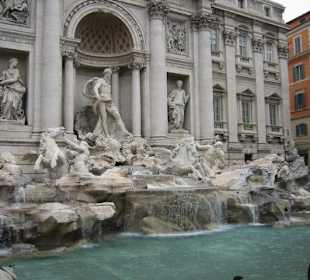 Trevi Brunnen