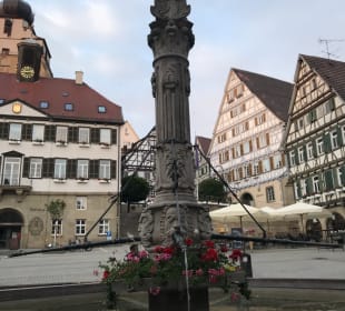 Außenansicht Ringhotel Gasthof Hasen