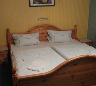 Das Bett