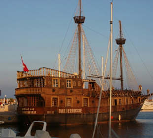 Piratenschiff