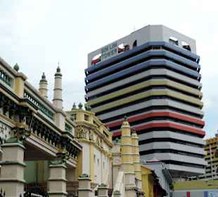 Singapur dzielnica indyjska