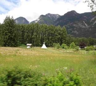 Shannon Falls Provincial Park