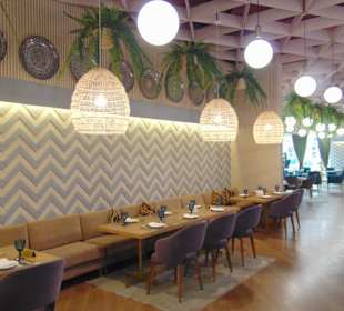 Restaurant UCHQUDUQ Keruen