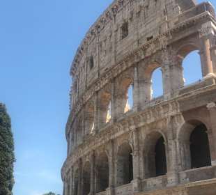 Colosseo in Rom Civitavecchia 