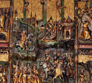 Stiftskirche St. Marien Obernkirchen