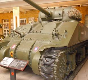 London Imperial War Museum