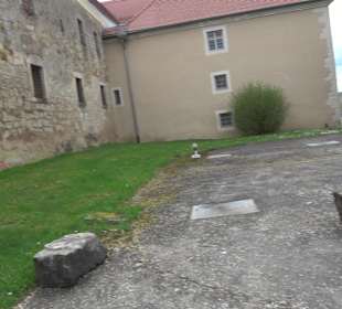 Schloss ob Ellwangen