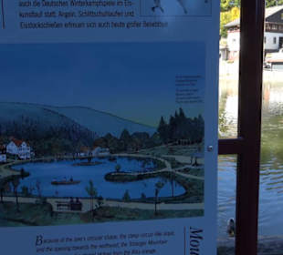 Bergsee Triberg