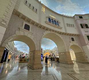 Villaggio Shopping-Mall