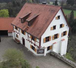 Wanderweg Hochgehswiggert