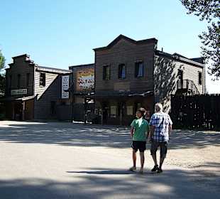 Westernstadt Eldorado