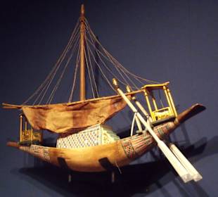 Tutanchamun - Sein Grab und die Schätze -