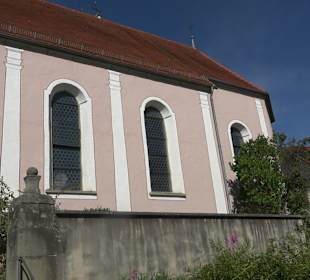 Katholische Kirche St. Nikolause Göttelfingen