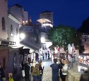 Altstadt Mostar