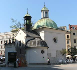 St. Adalbert-Kirche