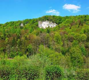 Burgenstraße der Fränkischen Schweiz