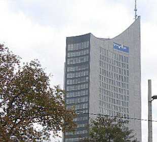 Restaurant Panorama Tower Leipzig